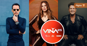 La dura crítica que se repitió tras "lineup" del Festival de Viña 2025