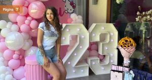 cumpleaños trini neira