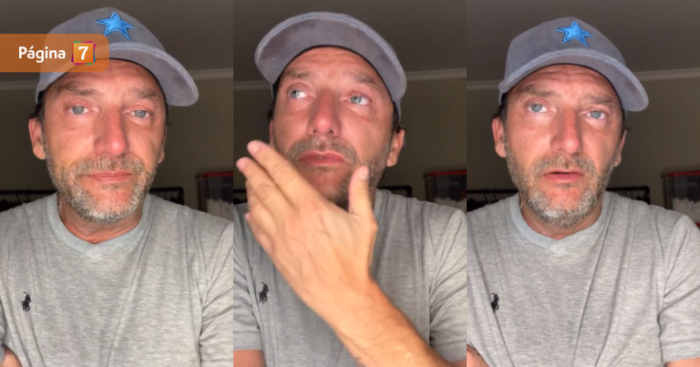 Daniel Fuenzalida se conmovió por el cariño de la gente post Teletón 2024: 