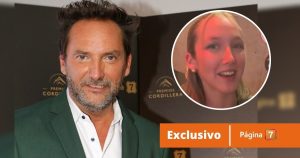 Daniel Fuenzalida se quebró al hablar del apoyo de su hija Ignacia