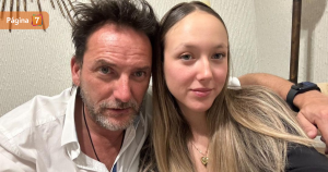 Hija de Daniel Fuenzalida y éxito de su padre en Premios Cordillera