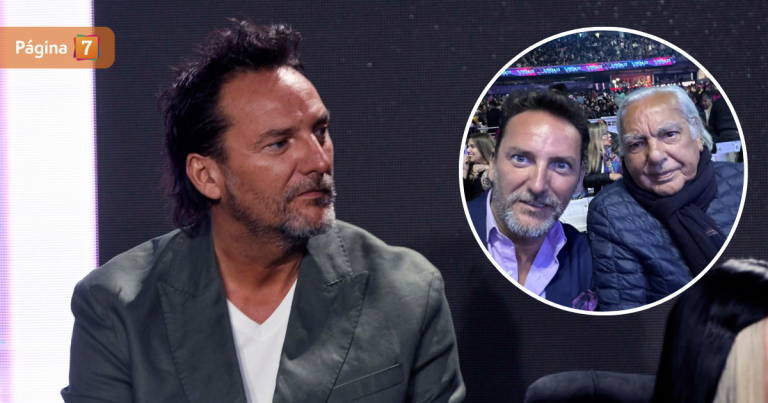 Daniel Fuenzalida conmovió con emotivo mensaje a su difunto padre: 