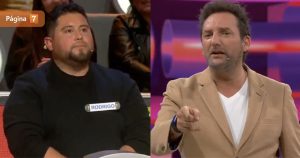 El noble gesto de Daniel Fuenzalida con participante de Ahora Caigo: “Yo te voy a conseguir la...”
