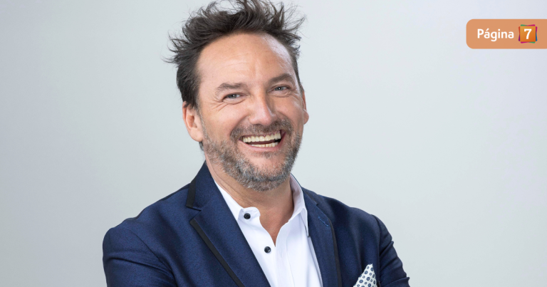 Daniel Fuenzalida celebró importante reconocimiento internacional de su programa en TVN