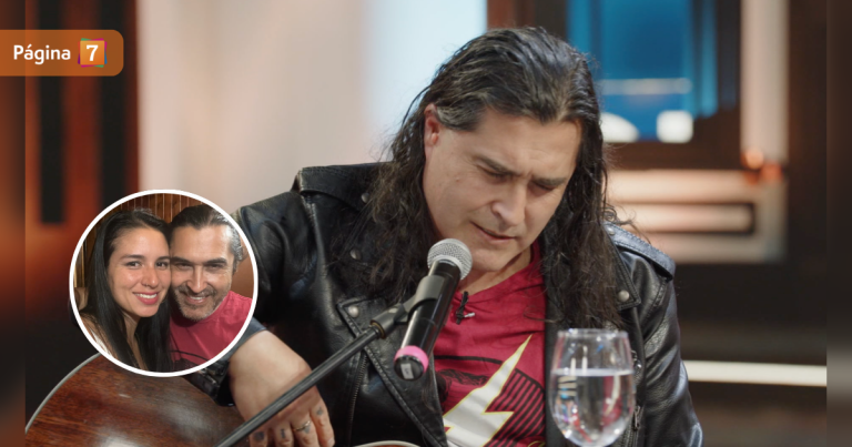 Daniel Guerrero habla sobre su nueva vida en Valdivia junto a su esposa 18 años menor: 