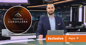Daniel Silva analizó su buen presente en Mega tras nominación en los Premios Cordillera