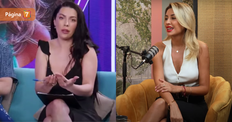 Daniela Aránguiz arremetió contra Cami Andrade por dichos sobre la depresión: 