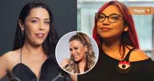 Daniela Aránguiz arremetió contra Ale Valle por querella contra Cathy Barriga