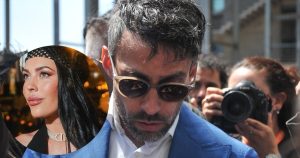 Ante el supuesto inclumplimiento del arresto domiciliario nocturno por parte de Jorge Valdivia, Daniela Aránguiz lo aconsejó en el programa Sígueme de TV+