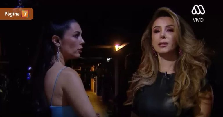 Daniela Aránguiz desmenuzó qué le dijo a Romina Sáez para que volviera al panel de Only Fama