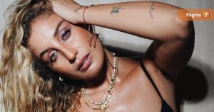 Daniela Castro reveló el delicado motivo que la alejó de las redes sociales