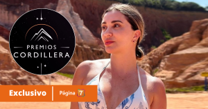 Daniela Urrizola habló de su nominación a Premios Cordillera