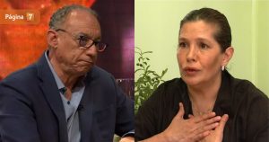 Demanda de pensión Marisol Gálvez a Mauricio Israel