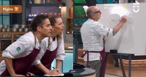 desafío top chef vip