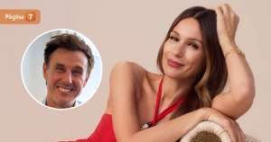 revelan detonante del quiebre entre Pampita y su exmarido