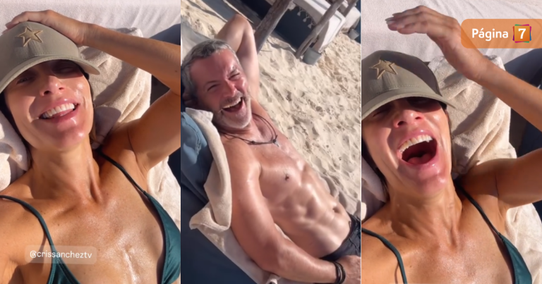 Diana Bolocco troleó a Cristián Sánchez tras ser confundido con celebridad: 