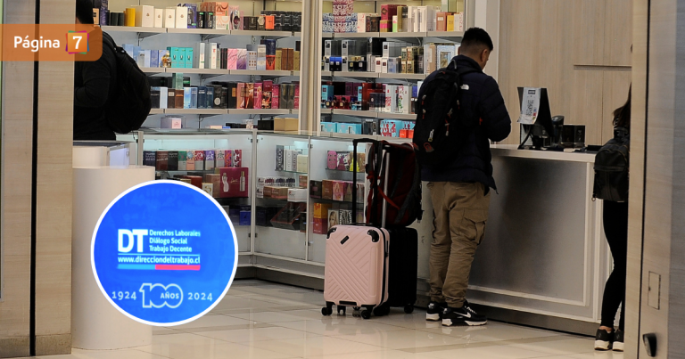 Dirección del Trabajo multó a malls y strip centers por infringir feriado de elecciones