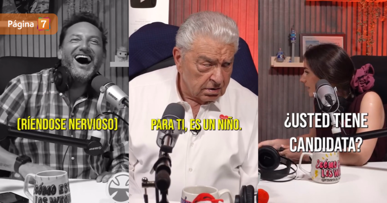 Don Francisco troleó a Daniel Fuenzalida por quiebre amoroso y propuso a inesperada figura de polola