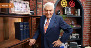 Don Francisco sumó un nuevo desafío en televisión: “Es volver a vivir” 