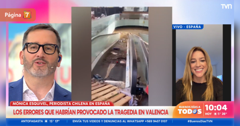 Eduardo Fuentes y relación con su exesposa Mónica Esquivel: 