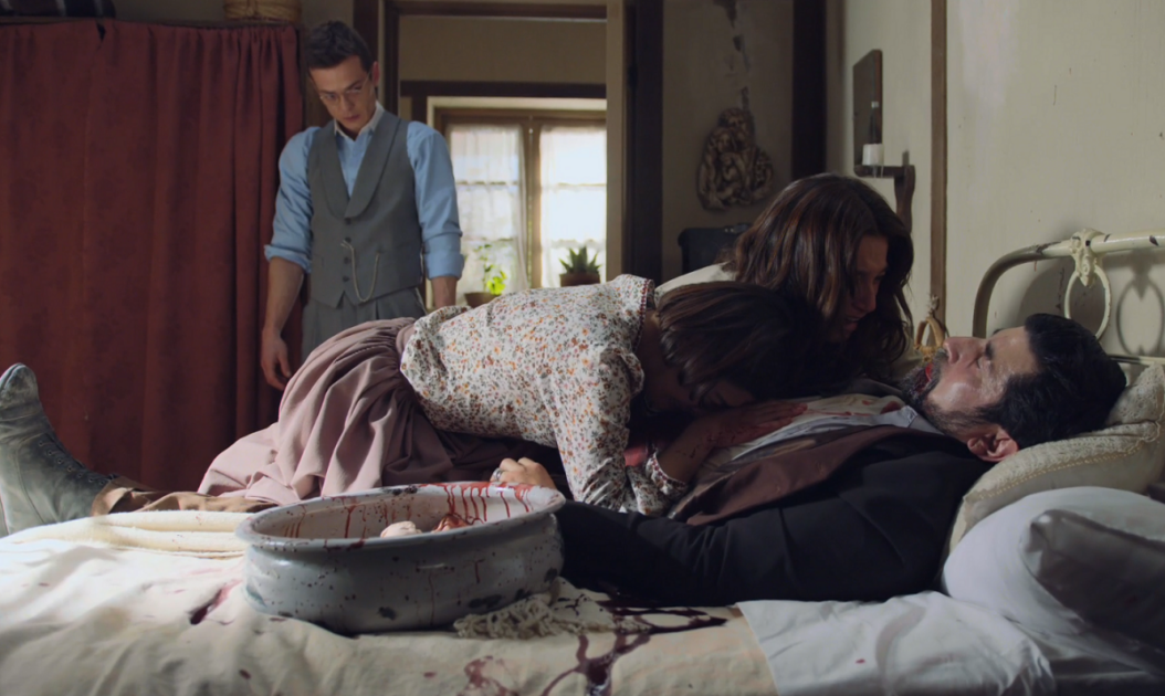 Muerte de controversial personaje marcó último capítulo de El Señor de la Querencia