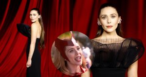 Elizabeth abordó un posible regreso como la Bruja Escarlata en la CoomicBookMovie.