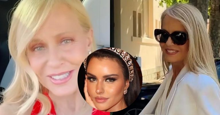 Cecilia Bolocco envió especial saludo a Emilia Dides por Miss Universo: 