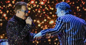 El comentario que se repitió en show de Emmanuel y Mijares en Teletón 2024