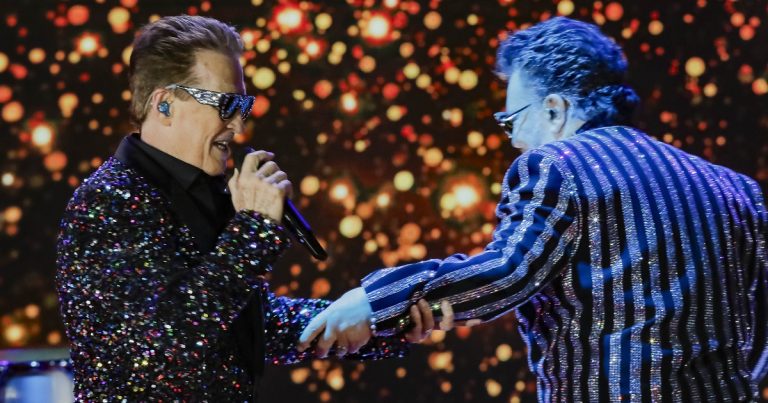 El comentario que se repitió en show de Mijares y Emmanuel en Teletón 2024