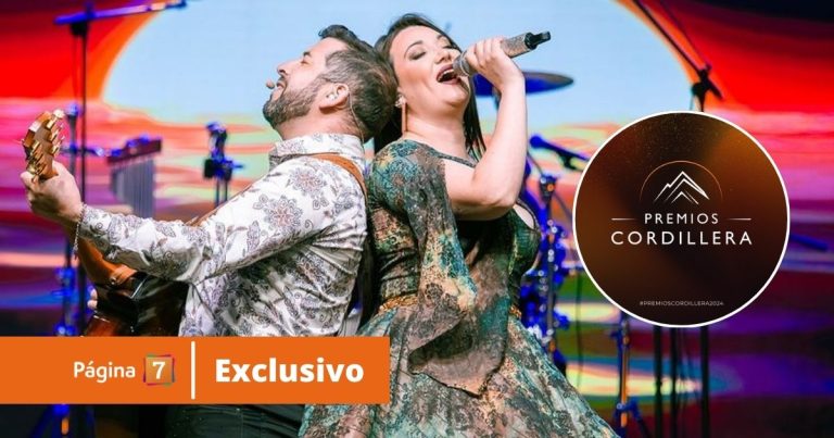 Entremares agradeció el apoyo a su nominación en los Premios Cordillera: 