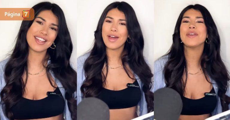 Eskarcita anunció nuevo proyecto en Chilevisión: “No se lo pueden perder”