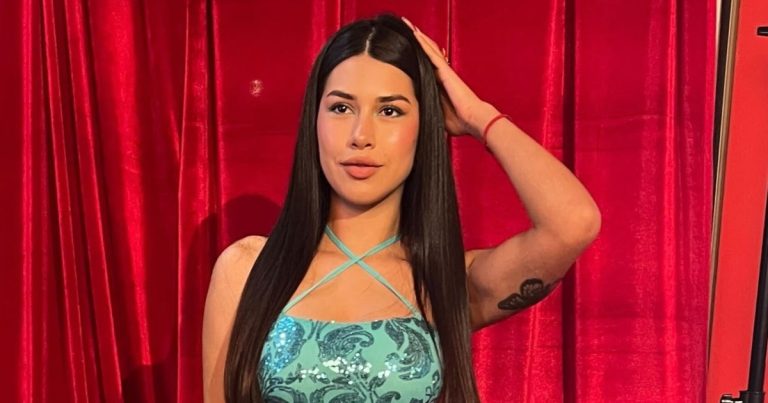 Eskarcita brilló en los Premios Cordillera 2024 y habló de Top Chef Vip: ¿volverá por repechaje?