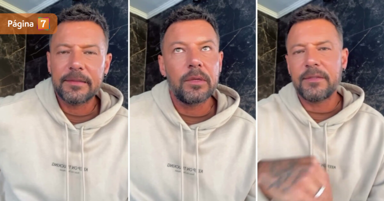 Fabricio respondió tras demanda en su contra por estafa: 