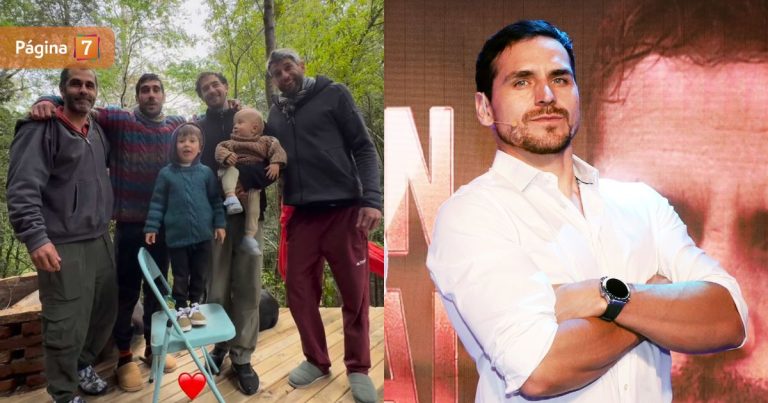 Familia y amigos de Pangal Andrade hicieron emotivo video para alentarlo: 