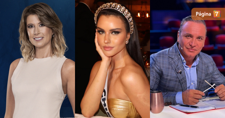 De Maca Pizarro a Luis Jara: famosos criticaron eliminación de Emilia Dides en Miss Universo 2024