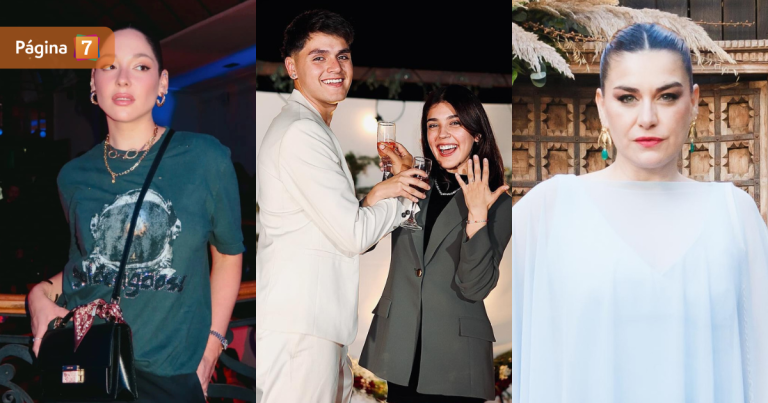 Figuras saludaron a Tati Fernández y Oliver Borner por su compromiso: de Kel Calderón a Ingrid Cruz