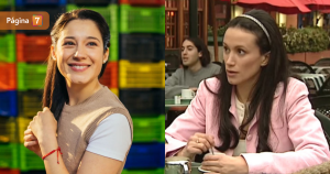 Fernanda Salazar contó la reacción de Alejandra Fosalba tras tomar su rol en Nuevo Amores de Mercado