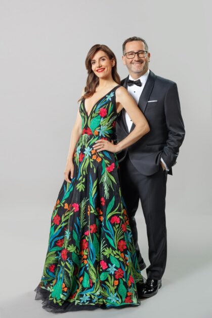 TVN confirmó la dupla de animadores del Festival del Huaso de Olmué 2025