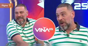 José Antonio Neme contó cómo enfrentará al monstruo tras ser confirmado como coanimador de Viña 2025