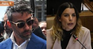 Fiscalía reveló que Jorge Valdivia whatsappeó a Maite Orsini cuando se encontraba con denunciante