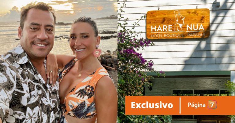 Fran Ayala denuncia usurpación de su imagen para estafar a turistas en Isla de Pascua: 