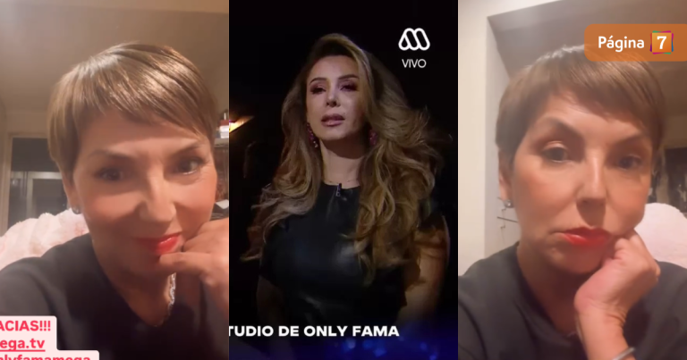 Fran García-Huidobro y críticas por cruce con Romina Sáez: 