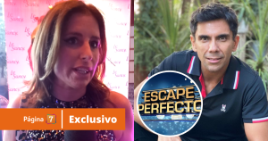 Fran Sfeir habló de programa "congelado" de JP Queraltó en CHV: ¿Escape Perfecto debutará en 2025?