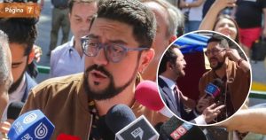 Francisco Orrego protagonizó tenso momento en entrevista con CHV
