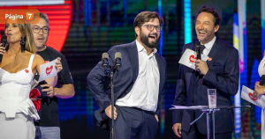 Desclasifican llamativo objeto que consiguió Gabriel Boric en la subasta de la Teletón 2024