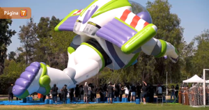 Paris Parade 2024: así serán los globos del evento el próximo 1 de diciembre en Santiago