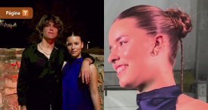 graduación de Milagros Zabaleta