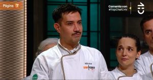 Héctor Morales reveló cuál fue el verdadero motivo para ingresar a Top Chef
