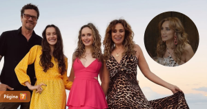 Alejandra Fosalba se emocionó al hablar de sus hijas en La Divina Comida: "Me siento muy orgullosa"