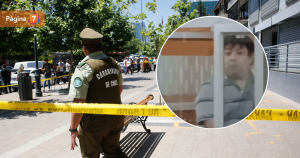 Hombre tomó de rehén a trabajadora de AFP en Las Condes